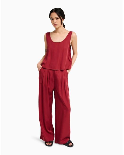 Quiksilver Red Vista