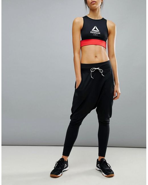 Nike drop crotch pants sales women s