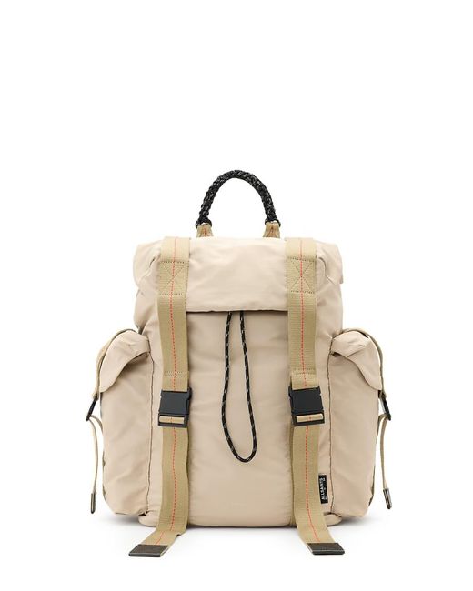 Mochila Con Cordón Mars De -Verde AllSaints de hombre de color Natural