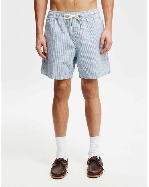 Cotton On Easy in het White voor heren