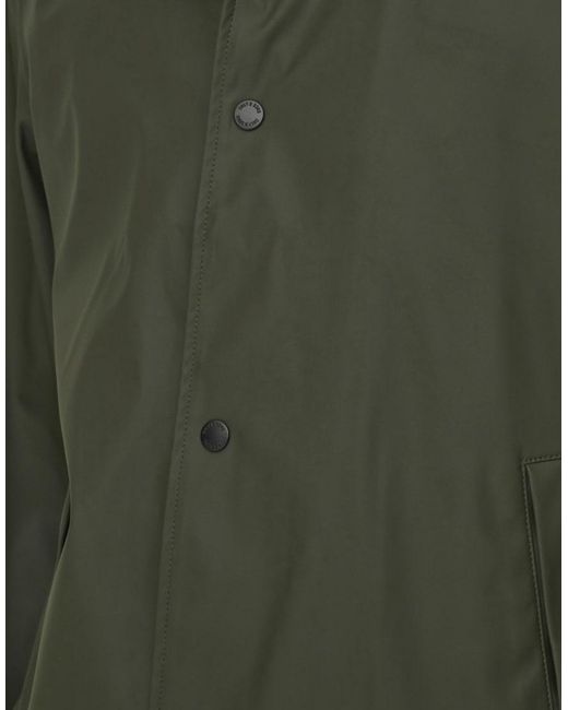 Only & Sons Regenjas in het Green voor heren