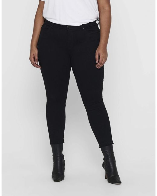 ONLY Black – eng geschnittene jeans