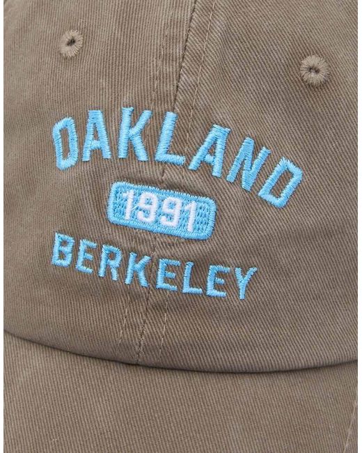 Oakland di Pull&Bear in Gray