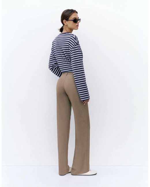 Pull&Bear Gray – hose