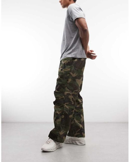 Sixth June Gray Paisley Trousers for men
