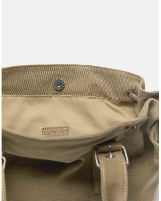 Pull&Bear Natural – shopper