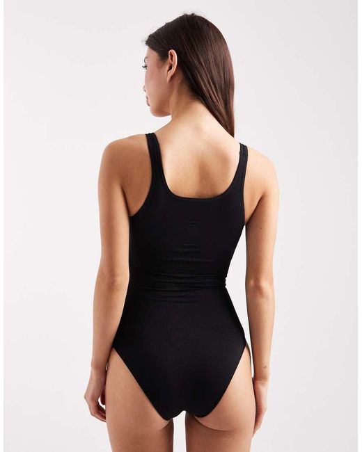 Perfect Secrets Black Medium Shaper Body