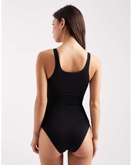 Perfect Secrets Black Medium Shaper Body