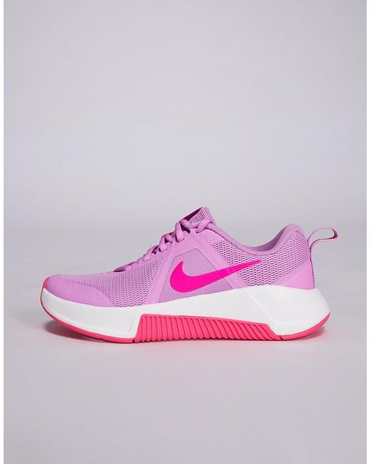 Nike Pink Mc 3 Trainers