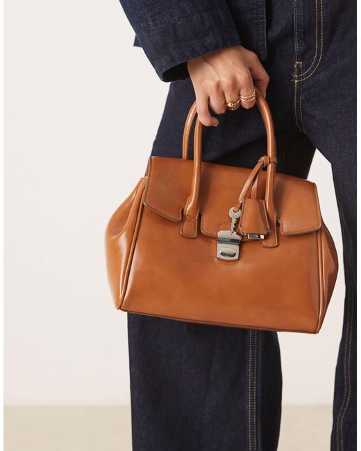 Mango Blue – city-tasche