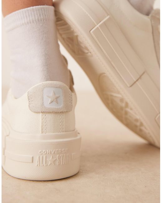 Converse Natural Chuck Taylor All Star Cruise Ox Trainers