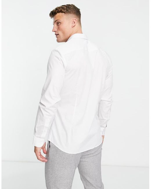 Jack & Jones Black Originals 2 Pack Smart Shirt for men