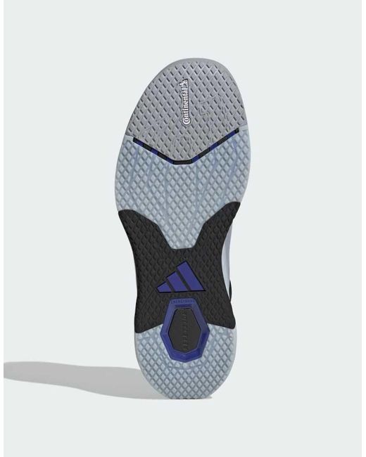 Adidas Originals Metallic Dropset 4 Training Trainers
