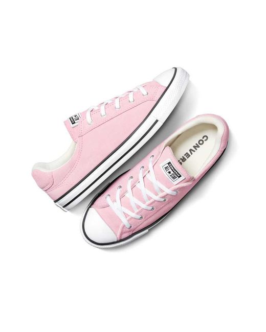 Chuck Taylor All Star Dainty Lucky di Converse in Pink