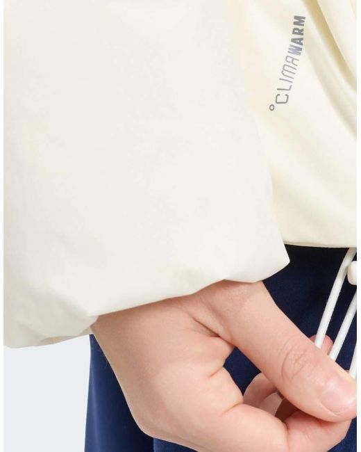 Helionic Down Adidas Originals de color White