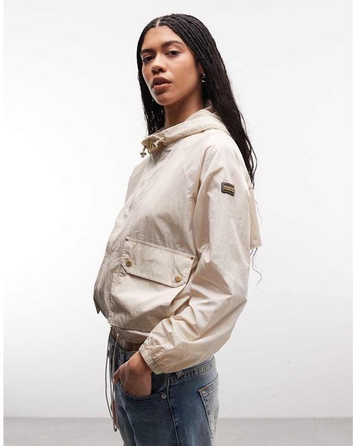 Barbour Maizy in het Blue