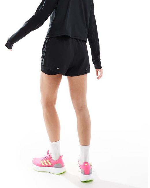 Adidas Originals Black Adidas Running Own The Run 2
