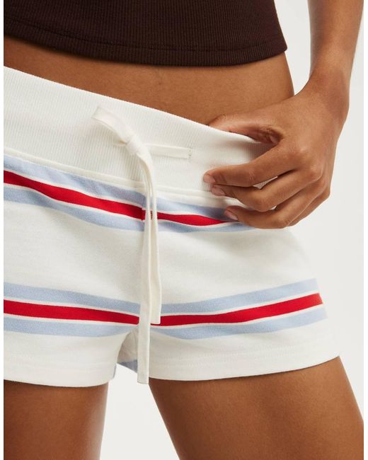Cotton On Multicolor Micro Sweatshort
