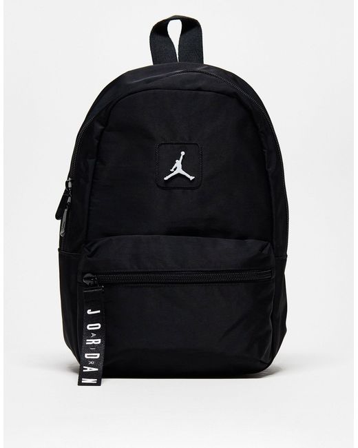 Nike Black Mini Backpack