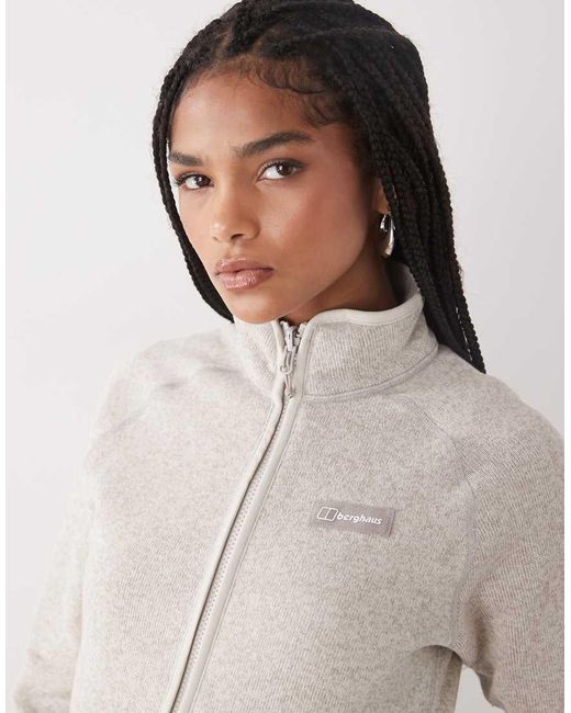 Berghaus Natural Asterby Interactive Jacket