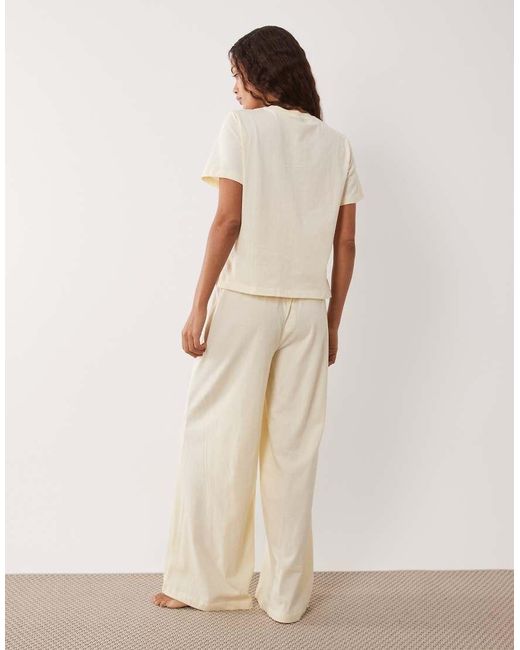 ASOS Asos Design Petite in het Natural