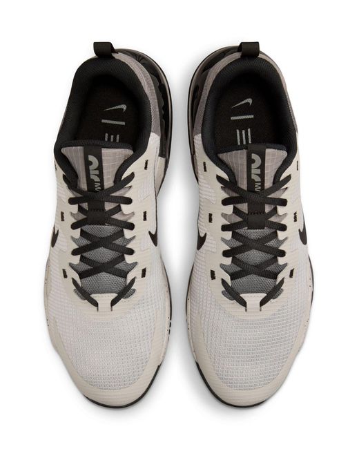 Air max alpha 5 - baskets - noir/ Nike pour homme en coloris White