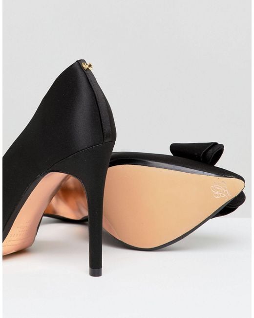 Ted baker hakken met strik sale
