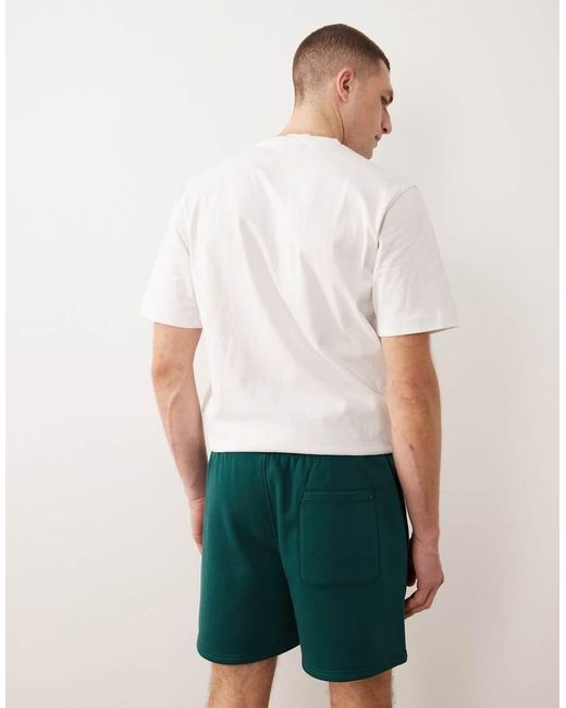 ASOS Essentials in het White voor heren