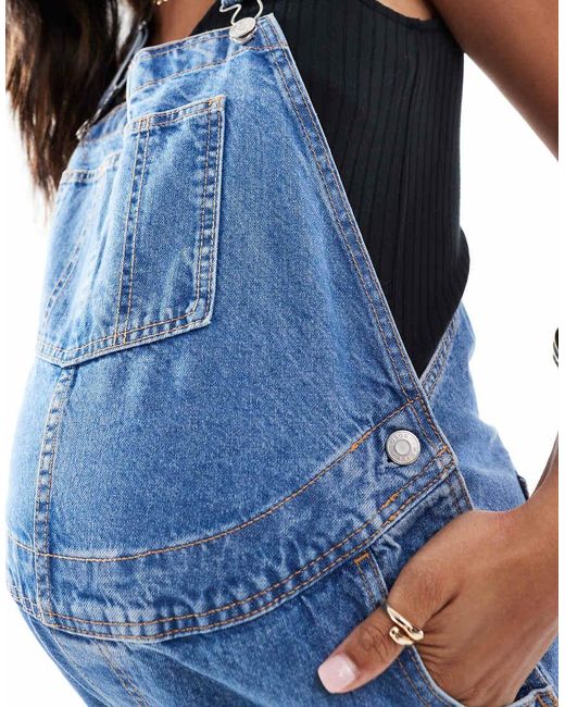 ASOS Asos Design Maternity in het Blue