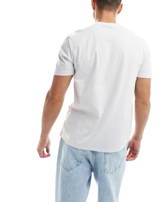 ASOS Blue 3 Pack T-shirt for men