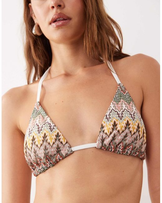 Haut Accessorize en coloris Brown