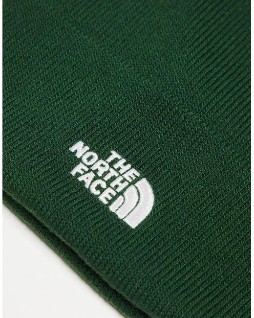 Norm - berretto pino di The North Face in Green