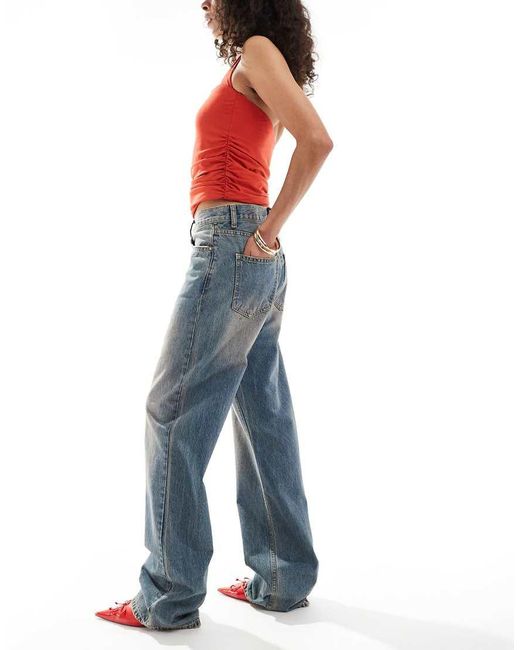 Echo di Dr. Denim in Blue