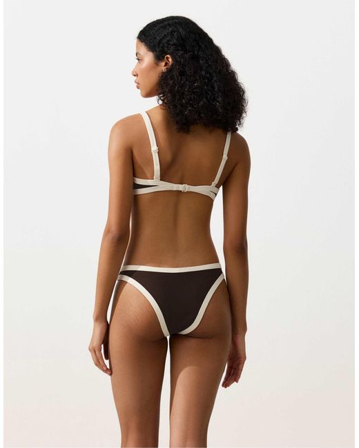 Bas Oysho en coloris Brown