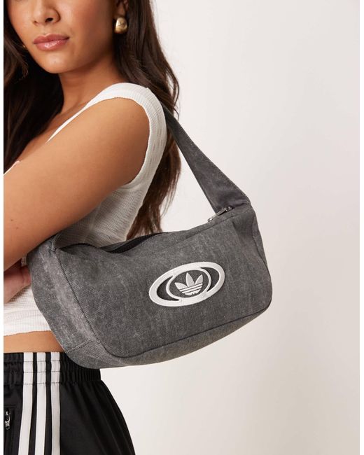 Adidas Originals Black – schultertasche