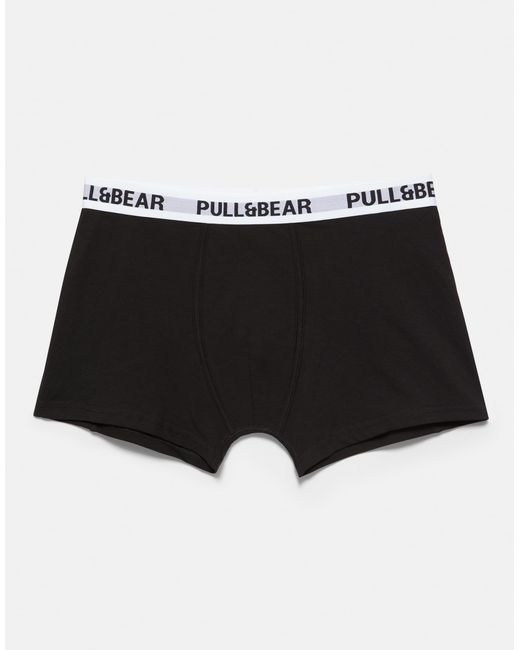 Lot Pull&Bear pour homme en coloris Black