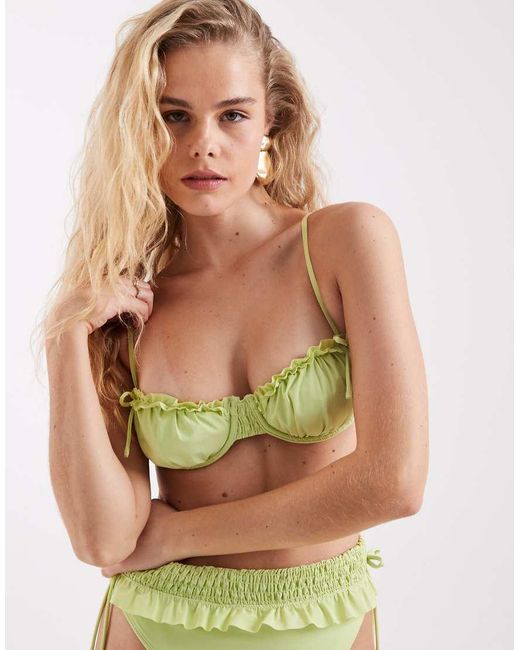 ASOS Butter in het Green