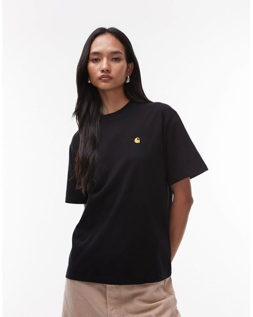 Carhartt Black Chase T-shirt