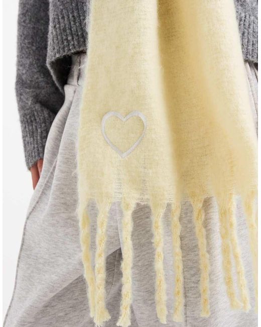 Sciarpa di Miss Selfridge in Yellow