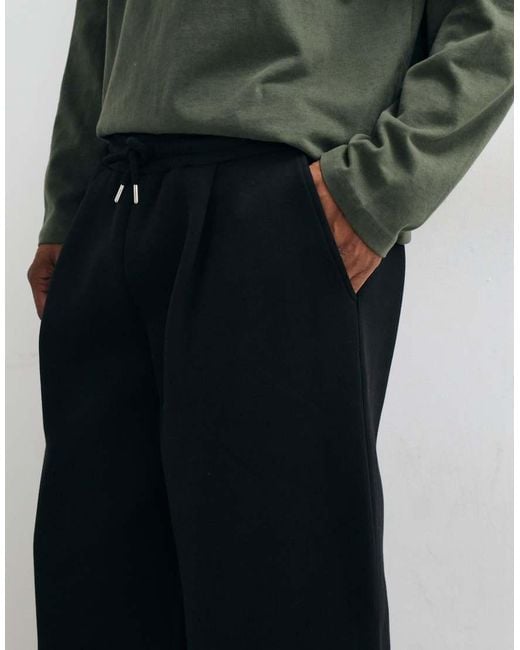 ASOS Green Oversized Balloon jogger for men