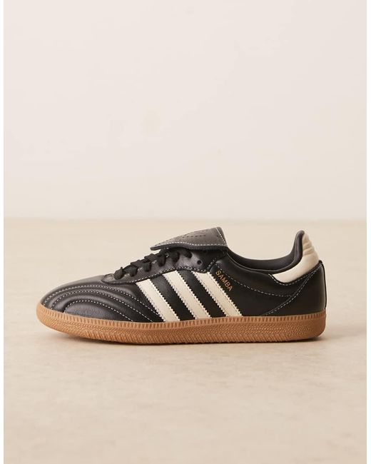 Adidas Originals Natural Samba Lt Trainers