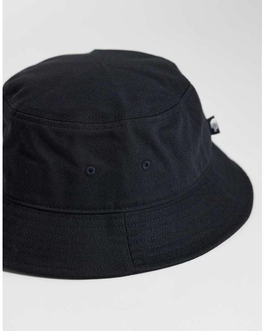 The North Face Blue Half Dome Logo Bucket Hat