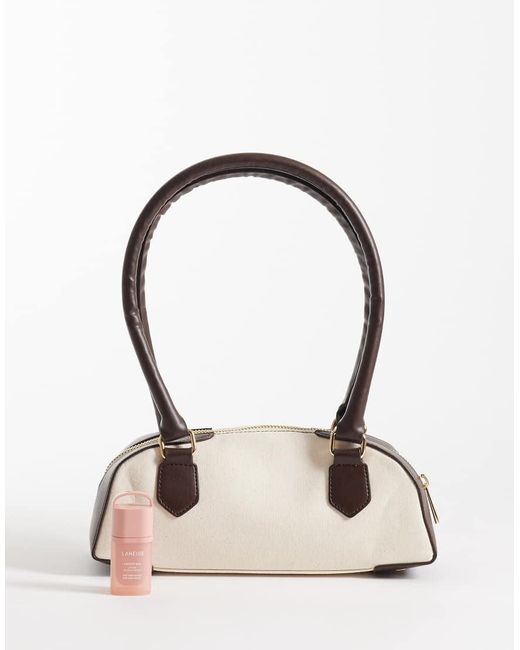 ASOS Brown Shoulder Bag