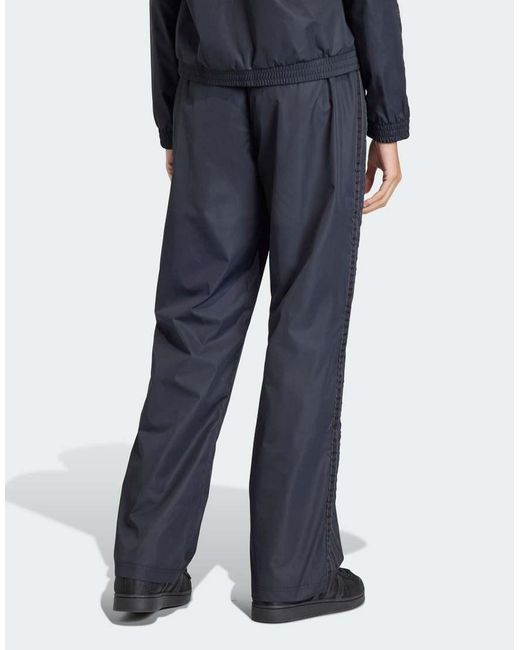Adidas Originals Blue Sst Trackpants