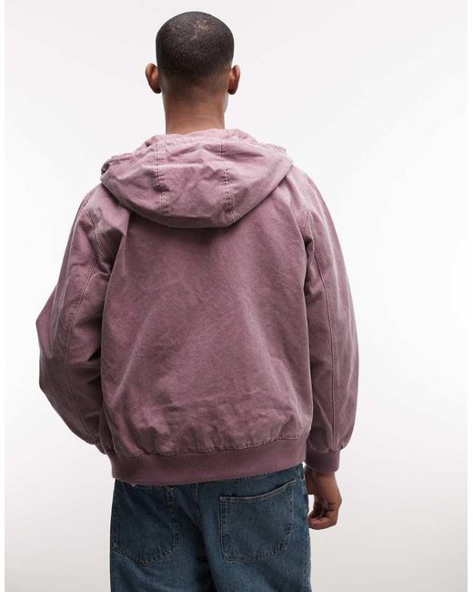 Dulcey di Element in Purple da Uomo