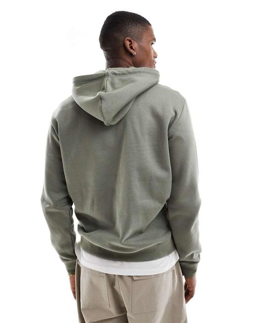Only & Sons Gray Hoodie for men