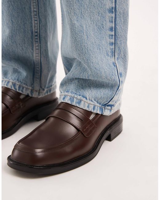 SEQWL – loafer in Blue für Herren