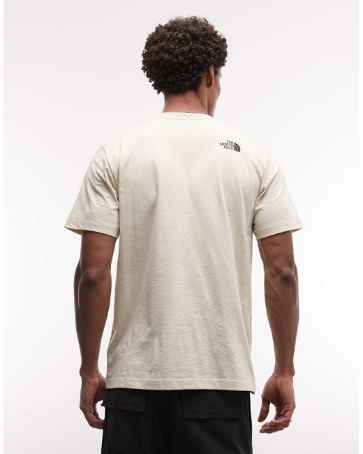M Evolution di The North Face in Natural da Uomo