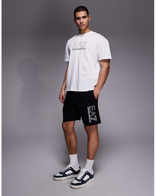 Armani di EA7 in White da Uomo