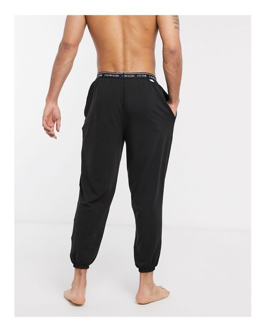 calvin klein one basic lounge sweatpant